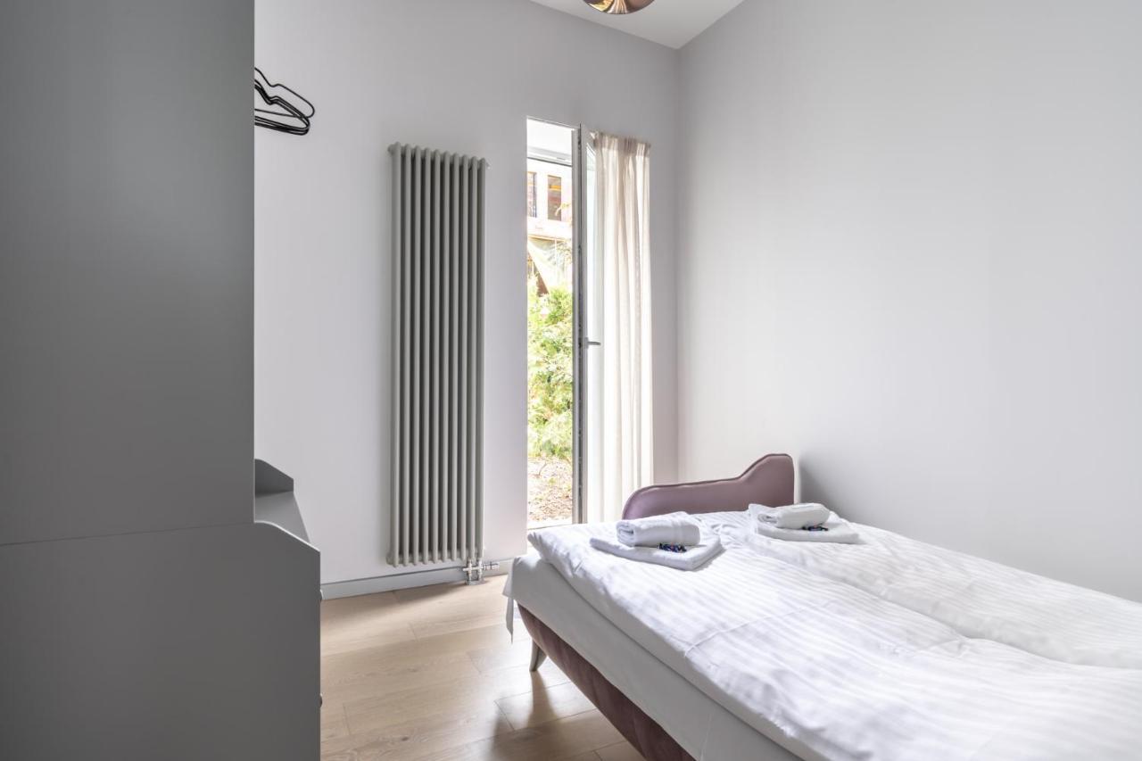 New Comfortable 2 Bedroom Cottage W/Big Terrace Jūrkalne Buitenkant foto