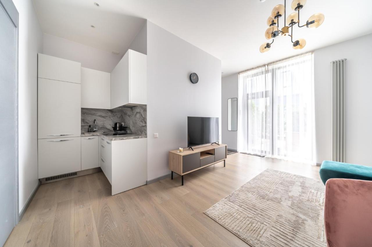 New Comfortable 2 Bedroom Cottage W/Big Terrace Jūrkalne Buitenkant foto