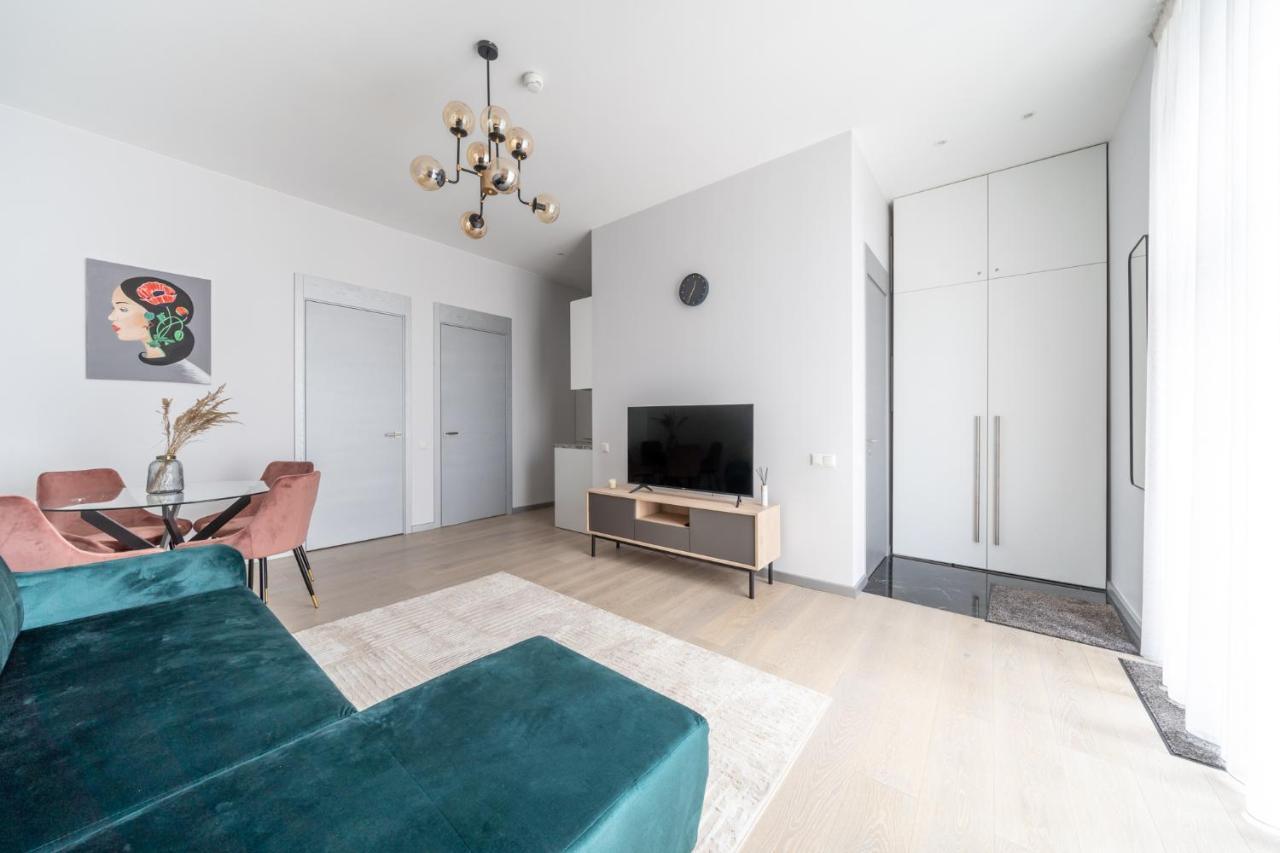 New Comfortable 2 Bedroom Cottage W/Big Terrace Jūrkalne Buitenkant foto