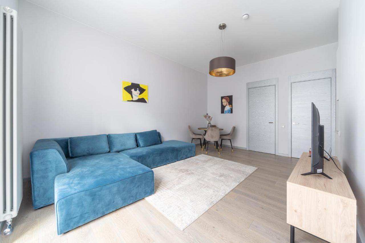 New Comfortable 2 Bedroom Cottage W/Big Terrace Jūrkalne Buitenkant foto