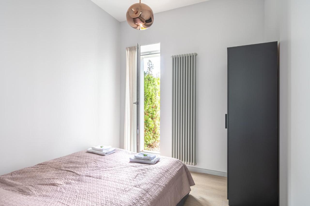New Comfortable 2 Bedroom Cottage W/Big Terrace Jūrkalne Buitenkant foto