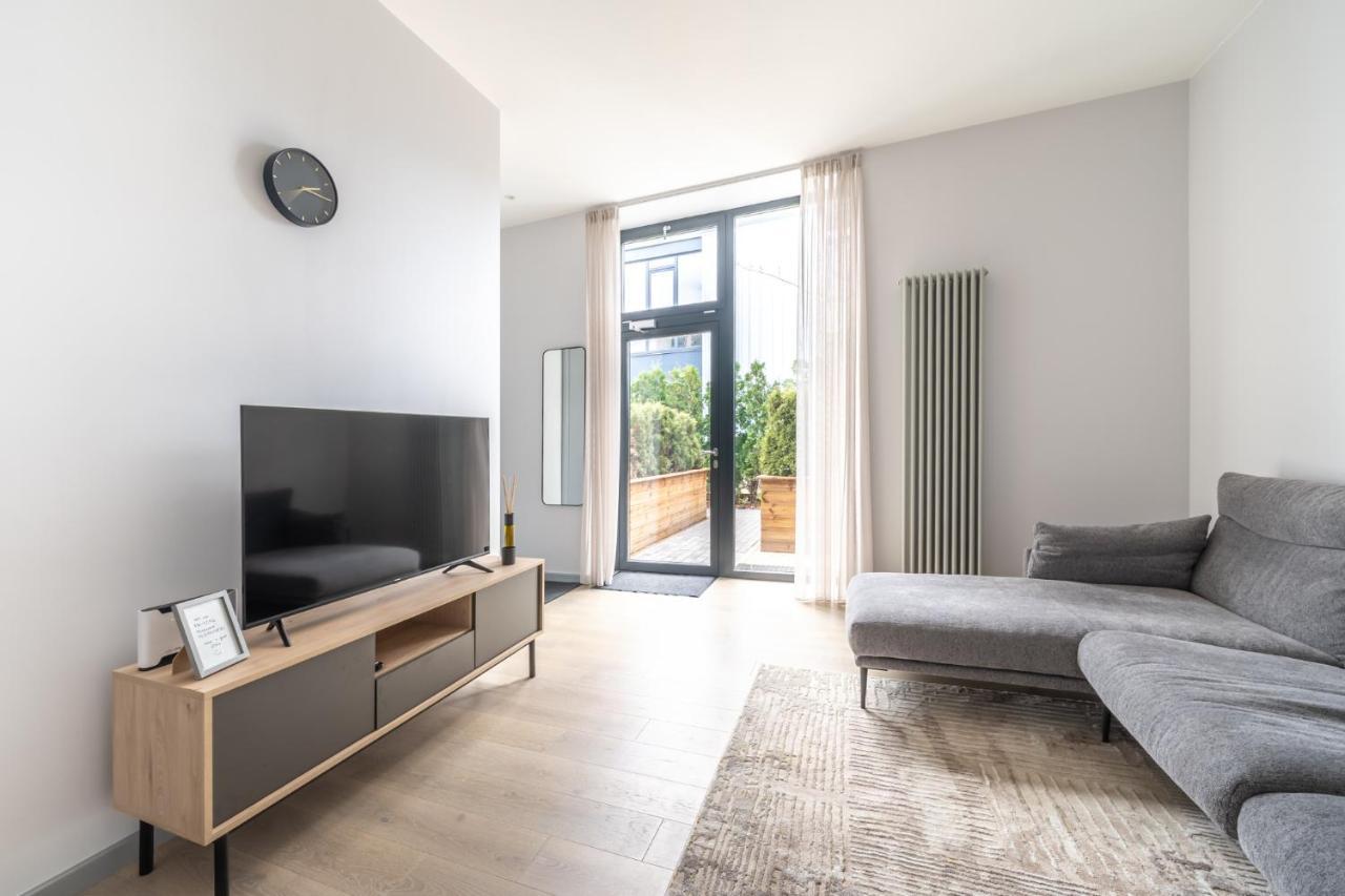 New Comfortable 2 Bedroom Cottage W/Big Terrace Jūrkalne Buitenkant foto