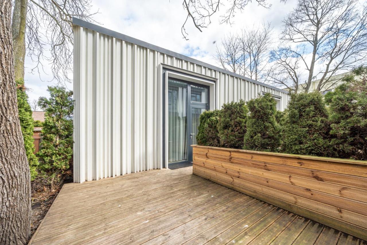 New Comfortable 2 Bedroom Cottage W/Big Terrace Jūrkalne Buitenkant foto