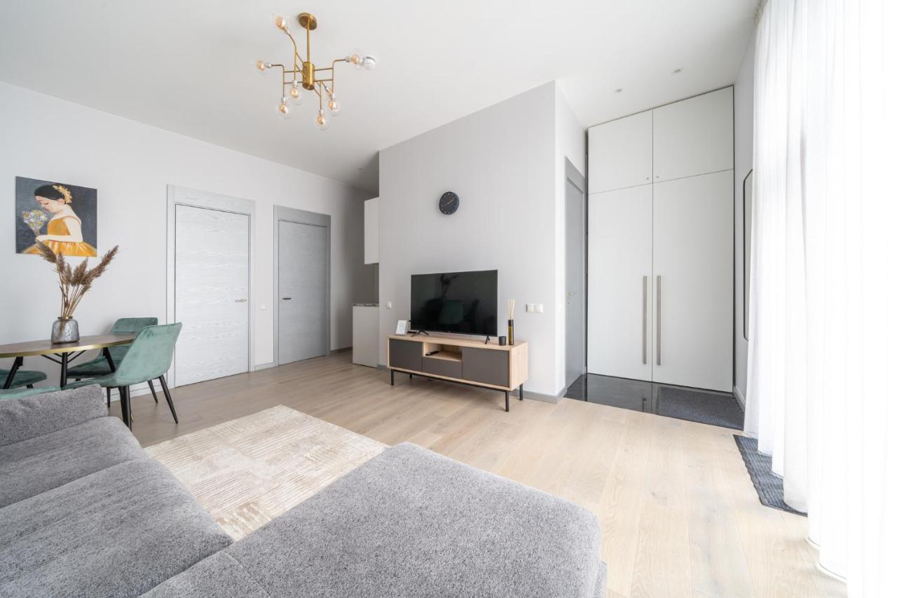 New Comfortable 2 Bedroom Cottage W/Big Terrace Jūrkalne Buitenkant foto