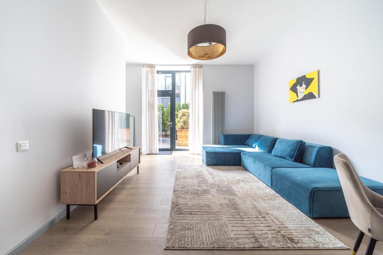 New Comfortable 2 Bedroom Cottage W/Big Terrace Jūrkalne Buitenkant foto