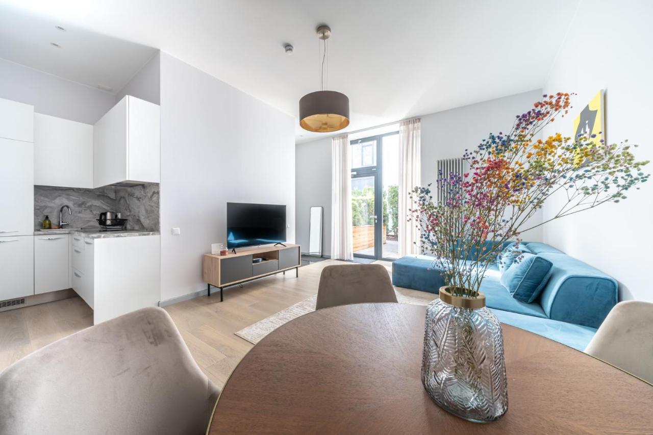 New Comfortable 2 Bedroom Cottage W/Big Terrace Jūrkalne Buitenkant foto
