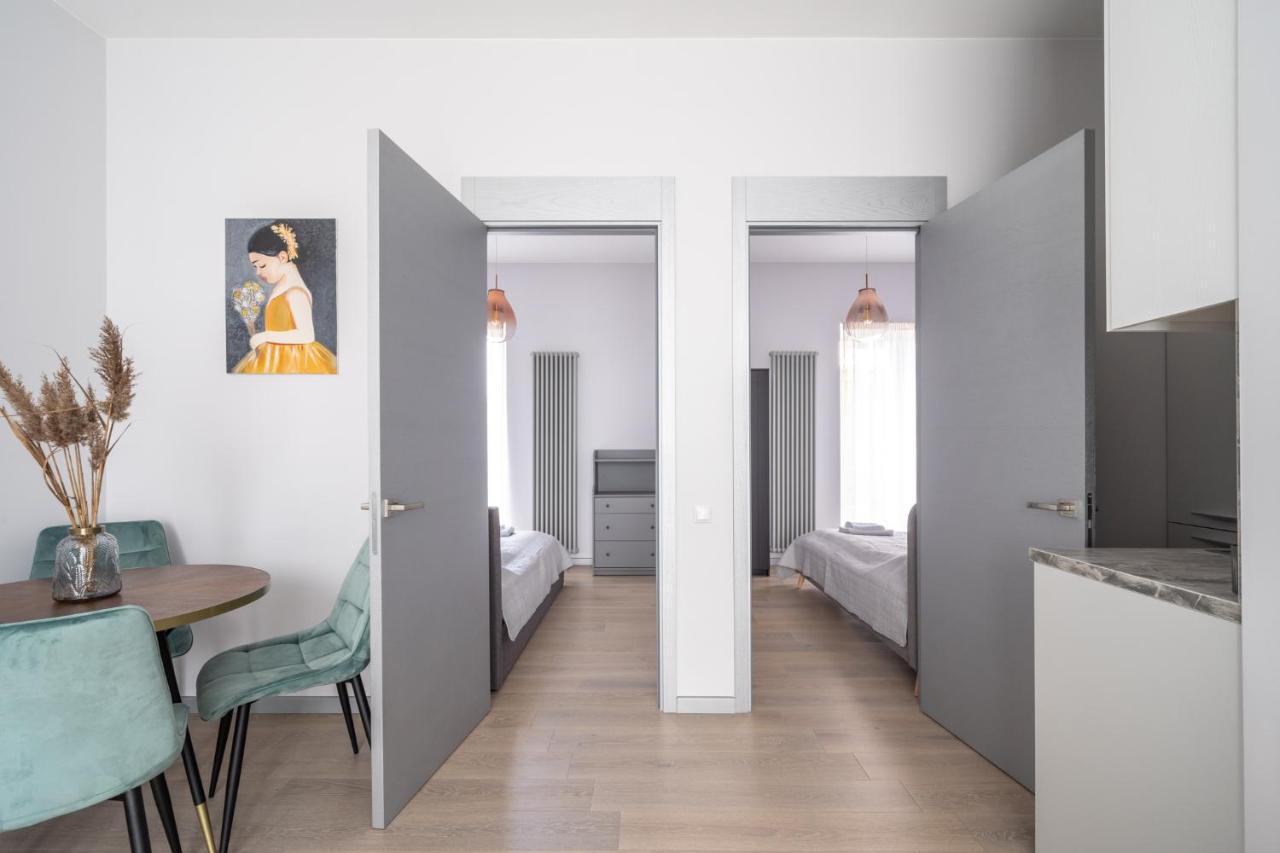 New Comfortable 2 Bedroom Cottage W/Big Terrace Jūrkalne Buitenkant foto